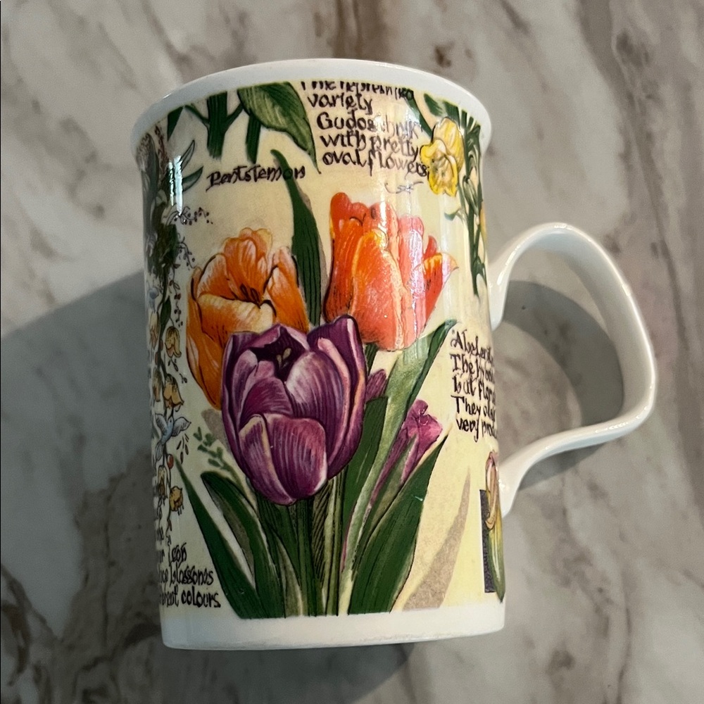 Roy Kirkham Secret Garden Mug